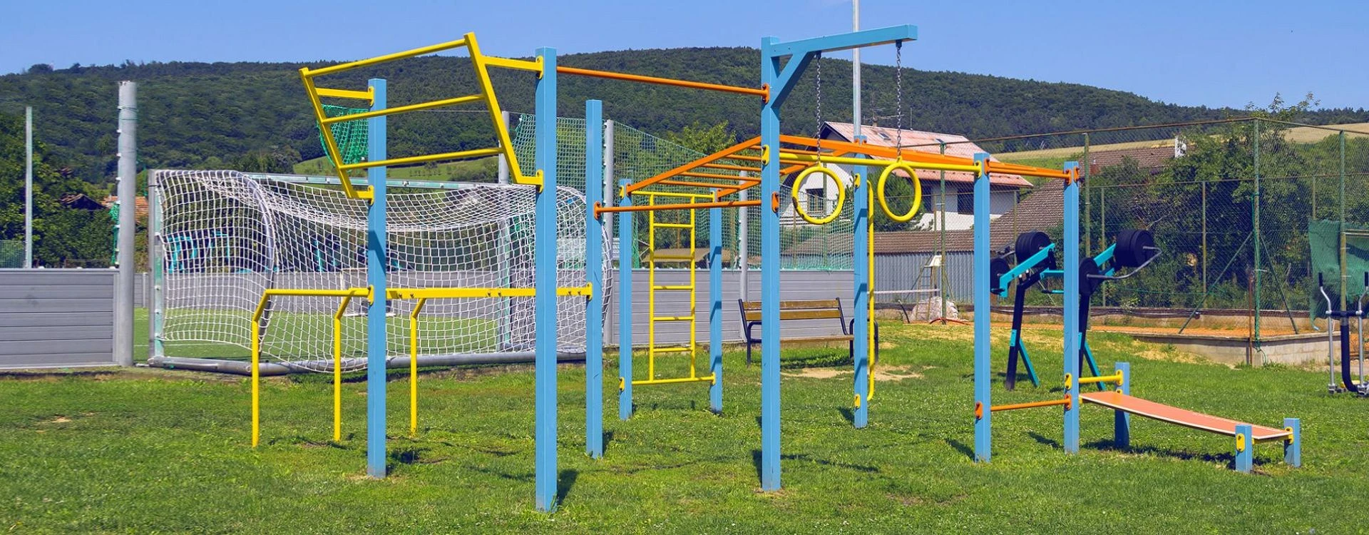 Workout do školy Workout do školy
